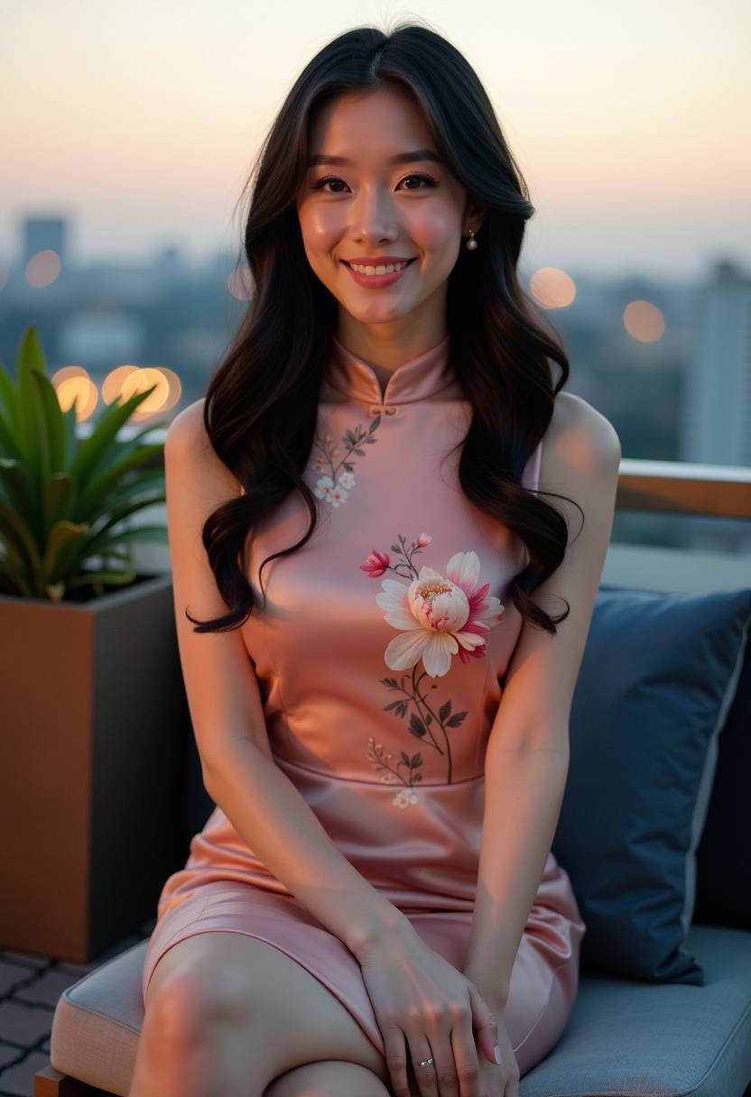 锦绣长街海报